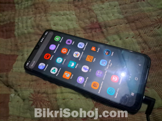 Samsung Galaxy A50s